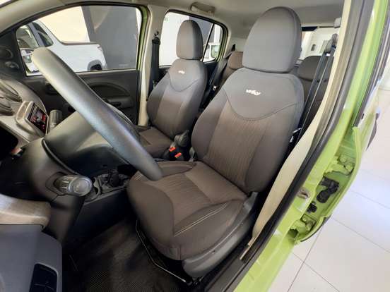 FIAT-UNO-1.4 EVO WAY 8V FLEX 4P MANUAL FIAT-UNO-2010