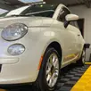 FIAT 500 1.4 CULT 8V FLEX 2P MANUAL FIAT 500 1.4 CULT 8V FLEX 2P MANUAL