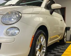 FIAT 500 1.4 CULT 8V FLEX 2P MANUAL FIAT 500 1.4 CULT 8V FLEX 2P MANUAL