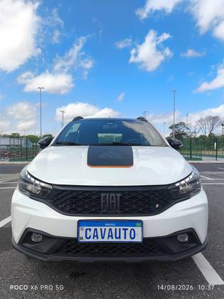 FIAT ARGO 1.3 FIREFLY FLEX TREKKING CVT