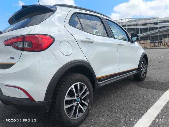 FIAT-ARGO-1.3 FIREFLY FLEX TREKKING CVT FIAT-ARGO-2026