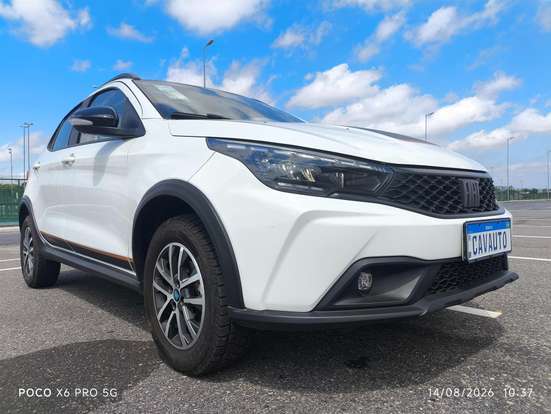 FIAT-ARGO-1.3 FIREFLY FLEX TREKKING CVT FIAT-ARGO-2026
