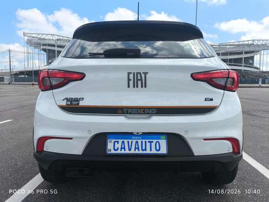 FIAT-ARGO-1.3 FIREFLY FLEX TREKKING CVT FIAT-ARGO-2026