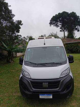 FIAT DUCATO 2.2 BLUEHDI DIESEL MINIBUS EXECUTIVO  MANUAL