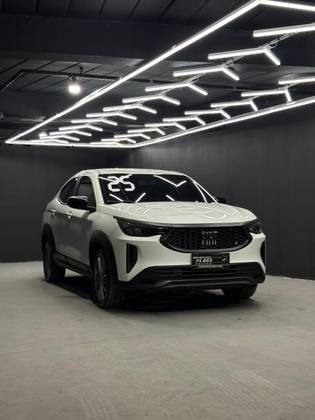 FIAT FASTBACK 1.0 TURBO 200 FLEX CVT