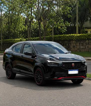 FIAT FASTBACK 1.3 TURBO 270 FLEX ABARTH AT6