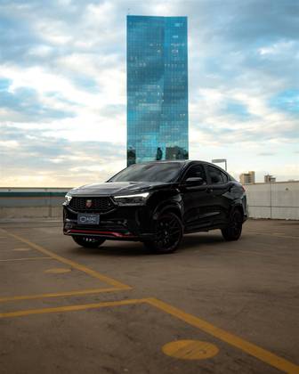 FIAT FASTBACK 1.3 TURBO 270 FLEX ABARTH AT6