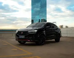 FIAT FASTBACK 1.3 TURBO 270 FLEX ABARTH AT6 FIAT FASTBACK 1.3 TURBO 270 FLEX ABARTH AT6
