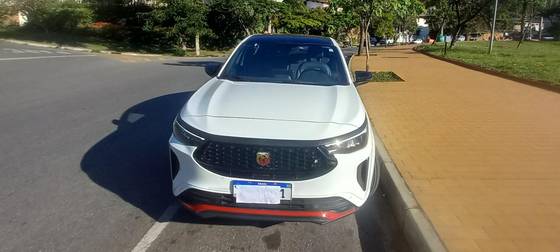FIAT FASTBACK 1.3 TURBO 270 FLEX ABARTH AT6