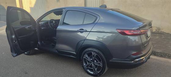 FIAT FASTBACK 1.3 TURBO 270 FLEX LIMITED EDITION AT6