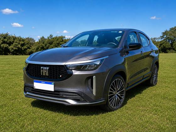 FIAT FASTBACK 1.3 TURBO 270 FLEX LIMITED EDITION AT6