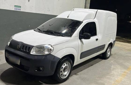 FIAT FIORINO 1.4 MPI FURGÃO ENDURANCE 8V FLEX 2P MANUAL