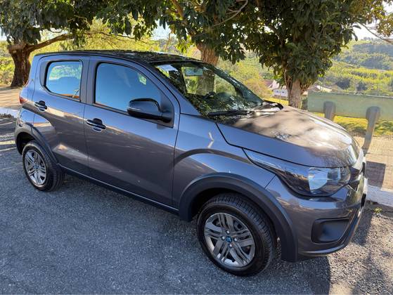FIAT MOBI 1.0 FIREFLY FLEX LIKE. MANUAL