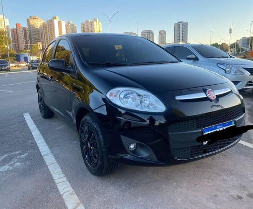 FIAT PALIO 1.6 MPI ESSENCE 16V FLEX 4P MANUAL