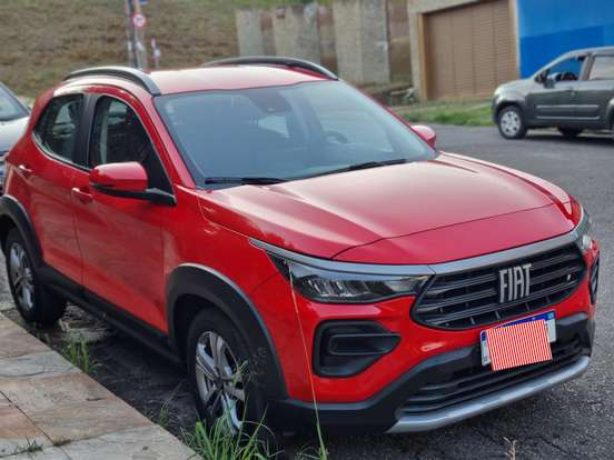 FIAT-PULSE-1.0 TURBO 200 FLEX AUDACE CVT FIAT-PULSE-2022