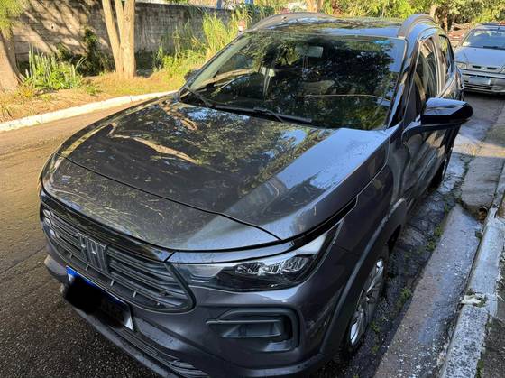 FIAT PULSE 1.3 FLEX DRIVE MANUAL