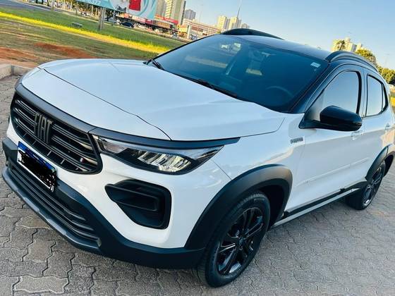 FIAT PULSE 1.3 FLEX S-DESIGN CVT