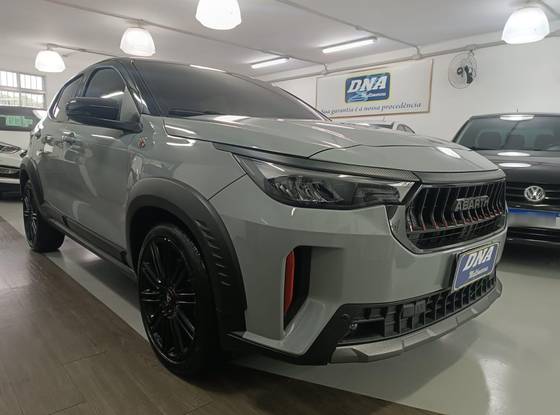 FIAT PULSE 1.3 TURBO 270 FLEX ABARTH AT6