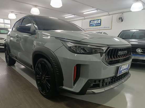FIAT-PULSE-1.3 TURBO 270 FLEX ABARTH AT6 FIAT-PULSE-2025