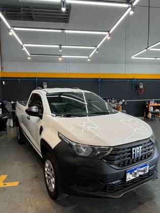 FIAT STRADA 1.4 FIRE FLEX ENDURANCE CS MANUAL
