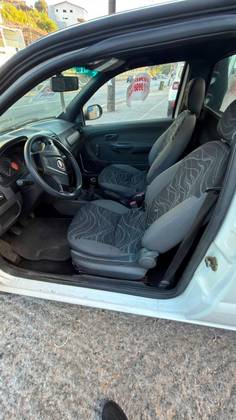 FIAT STRADA 1.4 MPI WORKING CS 8V FLEX 2P MANUAL