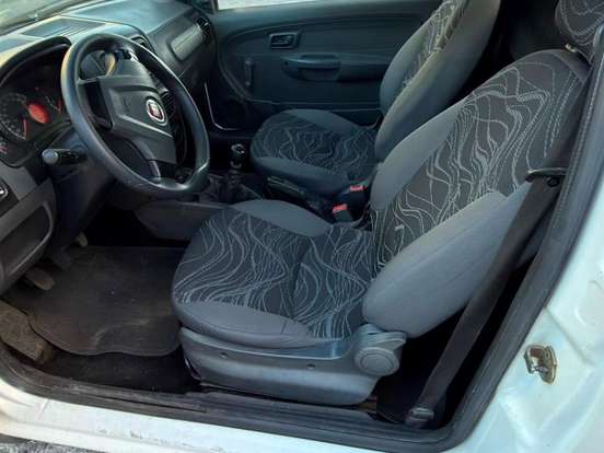 FIAT-STRADA-1.4 MPI WORKING CS 8V FLEX 2P MANUAL FIAT-STRADA-2017