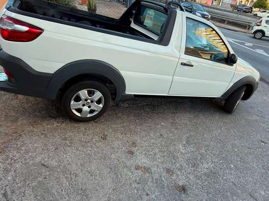 FIAT-STRADA-1.4 MPI WORKING CS 8V FLEX 2P MANUAL FIAT-STRADA-2017