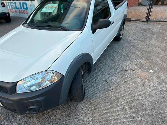 FIAT-STRADA-1.4 MPI WORKING CS 8V FLEX 2P MANUAL FIAT-STRADA-2017