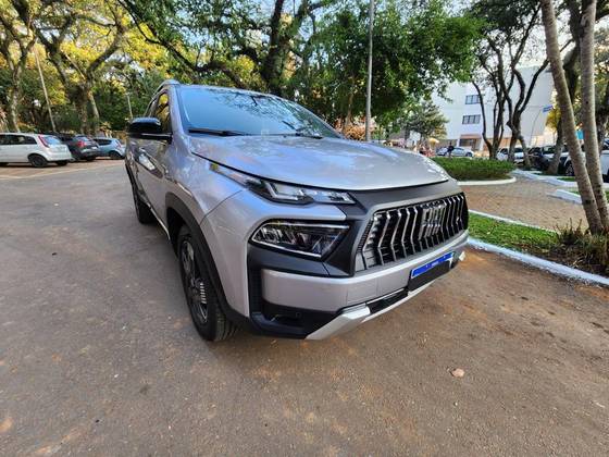 FIAT TORO 1.3 TURBO 270 FLEX VOLCANO AT6