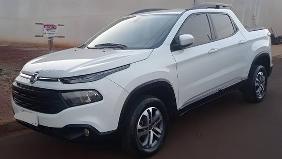 FIAT TORO 1.8 16V EVO FLEX FREEDOM AT6