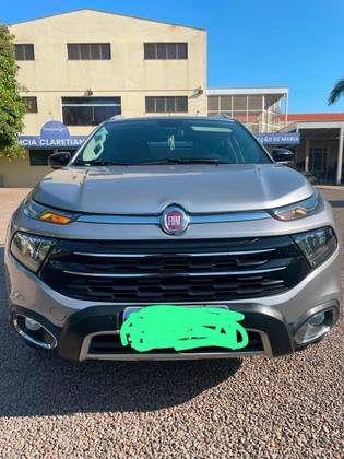 FIAT TORO 2.0 16V TURBO DIESEL VOLCANO 4WD AT9