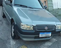 FIAT UNO 1.0 MPI MILLE FIRE ECONOMY 8V FLEX 4P MANUAL FIAT UNO 1.0 MPI MILLE FIRE ECONOMY 8V FLEX 4P MANUAL