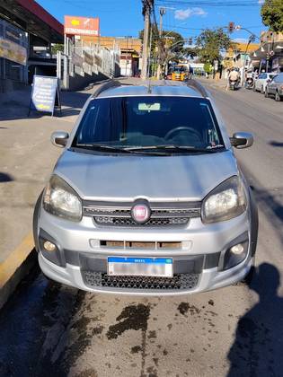 FIAT UNO 1.3 FIREFLY FLEX WAY 4P MANUAL