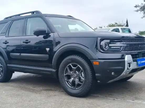 FORD-BRONCO SPORT-2.0 ECOBOOST GASOLINA BADLANDS 4X4 SELECTSHIFT FORD-BRONCO SPORT-2025