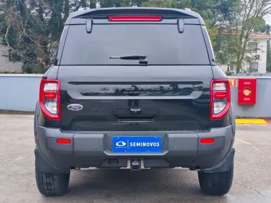 FORD-BRONCO SPORT-2.0 ECOBOOST GASOLINA BADLANDS 4X4 SELECTSHIFT FORD-BRONCO SPORT-2025