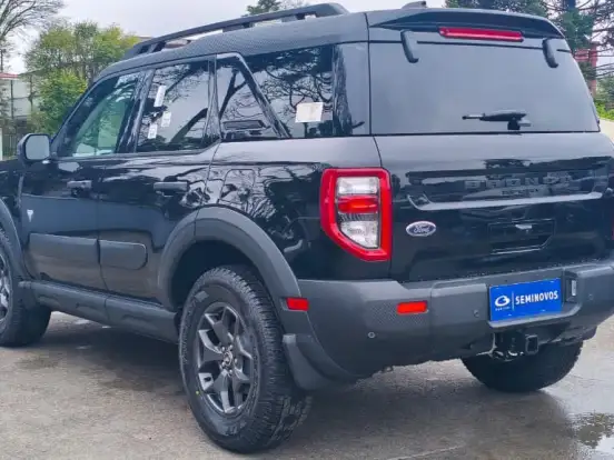FORD-BRONCO SPORT-2.0 ECOBOOST GASOLINA BADLANDS 4X4 SELECTSHIFT FORD-BRONCO SPORT-2025