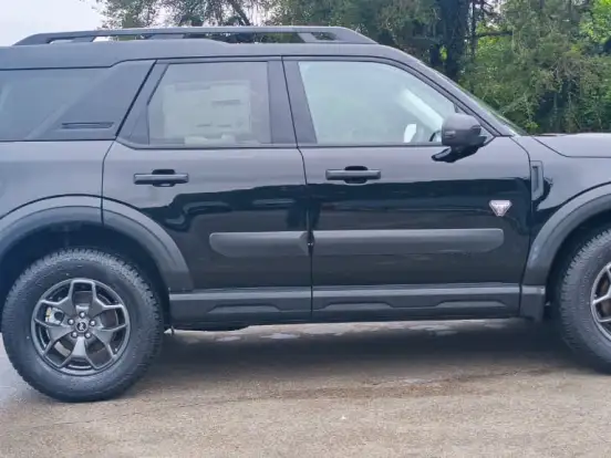FORD-BRONCO SPORT-2.0 ECOBOOST GASOLINA BADLANDS 4X4 SELECTSHIFT FORD-BRONCO SPORT-2025