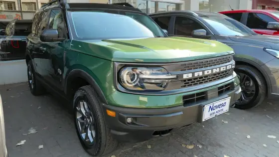FORD BRONCO SPORT 2.0 ECOBOOST GASOLINA WILDTRAK 4X4 SELECTSHIFT