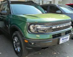 FORD BRONCO SPORT 2.0 ECOBOOST GASOLINA WILDTRAK 4X4 SELECTSHIFT FORD BRONCO SPORT 2.0 ECOBOOST GASOLINA WILDTRAK 4X4 SELECTSHIFT