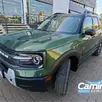 FORD BRONCO SPORT 2.0 ECOBOOST GASOLINA BADLANDS 4X4 SELECTSHIFT FORD BRONCO SPORT 2.0 ECOBOOST GASOLINA BADLANDS 4X4 SELECTSHIFT