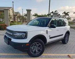 FORD BRONCO SPORT 2.0 ECOBOOST GASOLINA WILDTRAK 4X4 SELECTSHIFT FORD BRONCO SPORT 2.0 ECOBOOST GASOLINA WILDTRAK 4X4 SELECTSHIFT