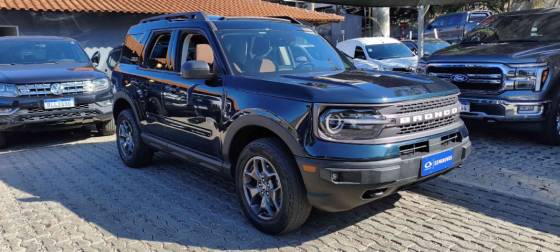 FORD BRONCO SPORT 2.0 ECOBOOST GASOLINA WILDTRAK 4X4 SELECTSHIFT