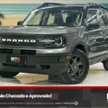 FORD BRONCO SPORT 2.0 ECOBOOST GASOLINA WILDTRAK 4X4 SELECTSHIFT FORD BRONCO SPORT 2.0 ECOBOOST GASOLINA WILDTRAK 4X4 SELECTSHIFT