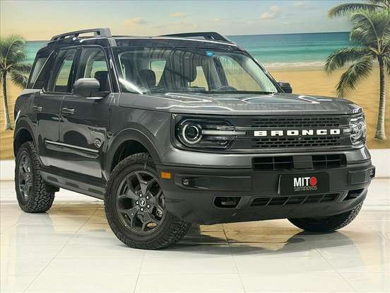 FORD-BRONCO SPORT-2.0 ECOBOOST GASOLINA WILDTRAK 4X4 SELECTSHIFT FORD-BRONCO SPORT-2021