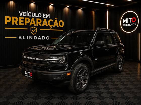 FORD BRONCO SPORT 2.0 ECOBOOST GASOLINA WILDTRAK 4X4 SELECTSHIFT