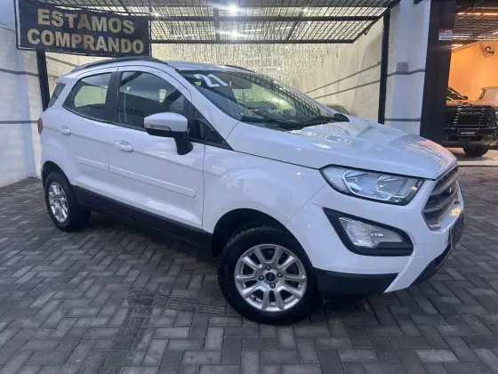 FORD ECOSPORT 1.5 TI-VCT FLEX SE AUTOMÁTICO