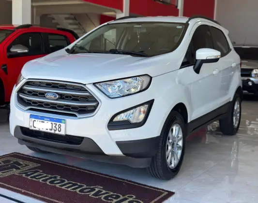 FORD ECOSPORT 1.5 TI-VCT FLEX SE AUTOMÁTICO