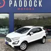 FORD ECOSPORT 1.5 TI-VCT FLEX SE MANUAL FORD ECOSPORT 1.5 TI-VCT FLEX SE MANUAL
