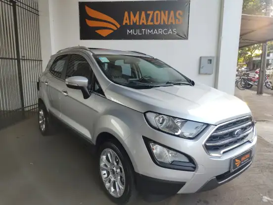 FORD-ECOSPORT-1.5 TI-VCT FLEX TITANIUM AUTOMÁTICO FORD-ECOSPORT-2020