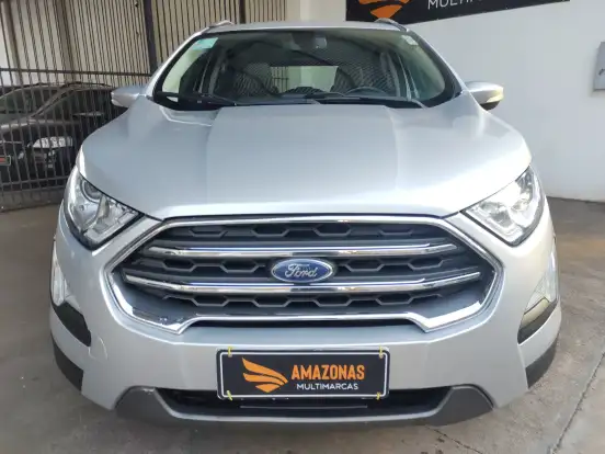 FORD-ECOSPORT-1.5 TI-VCT FLEX TITANIUM AUTOMÁTICO FORD-ECOSPORT-2020